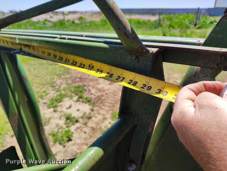 image for item DP4971 Powder River calf table