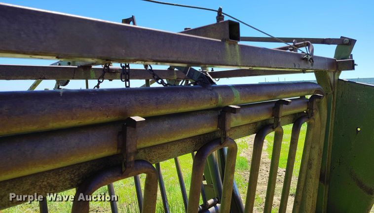 image for item DP4972 Powder River  squeeze chute