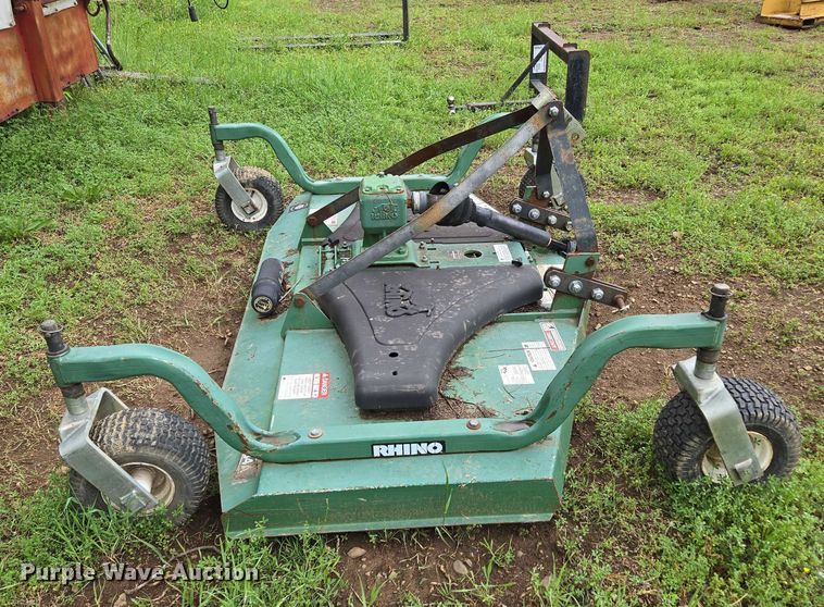 image for item DP6390 Rhino FM84A finish mower
