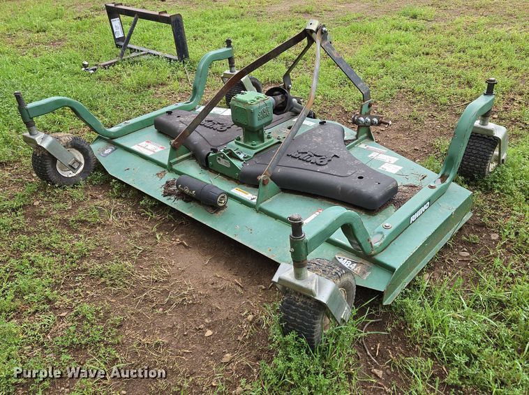 image for item DP6390 Rhino FM84A finish mower