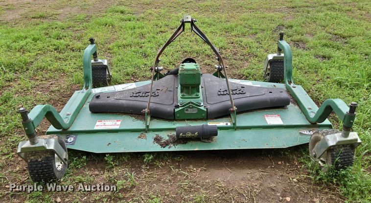 image for item DP6390 Rhino FM84A finish mower