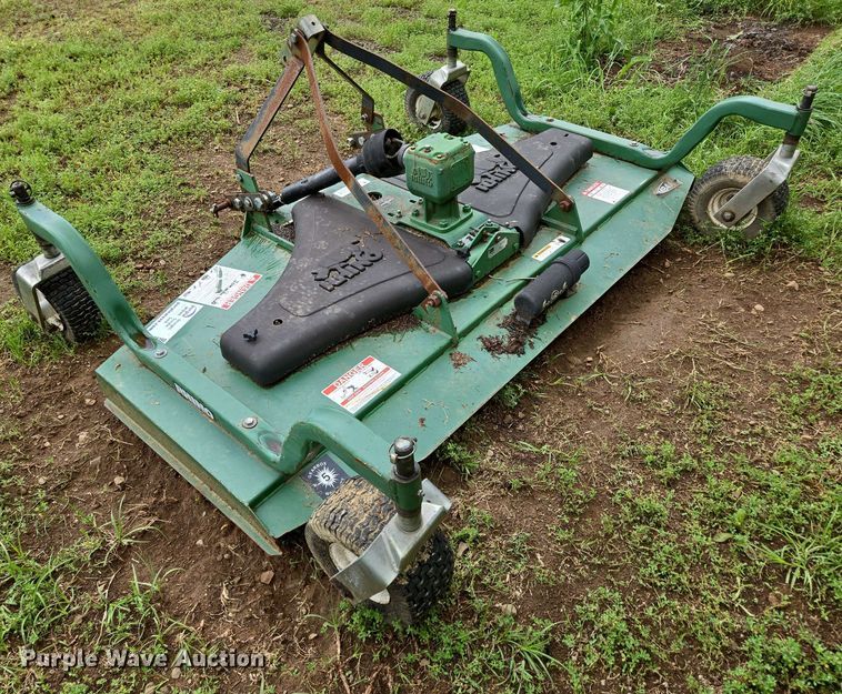 image for item DP6390 Rhino FM84A finish mower