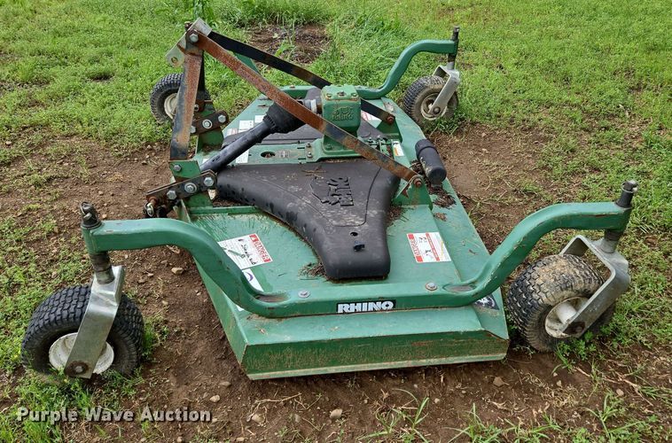 image for item DP6390 Rhino FM84A finish mower