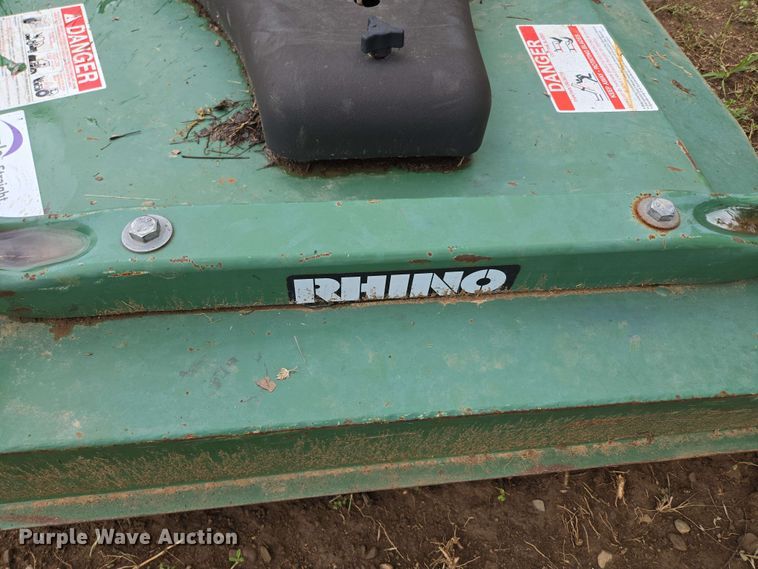 image for item DP6390 Rhino FM84A finish mower