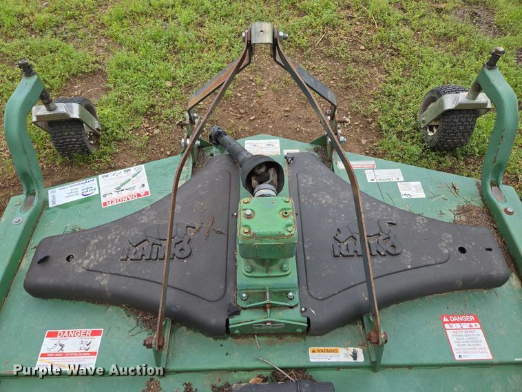 image for item DP6390 Rhino FM84A finish mower