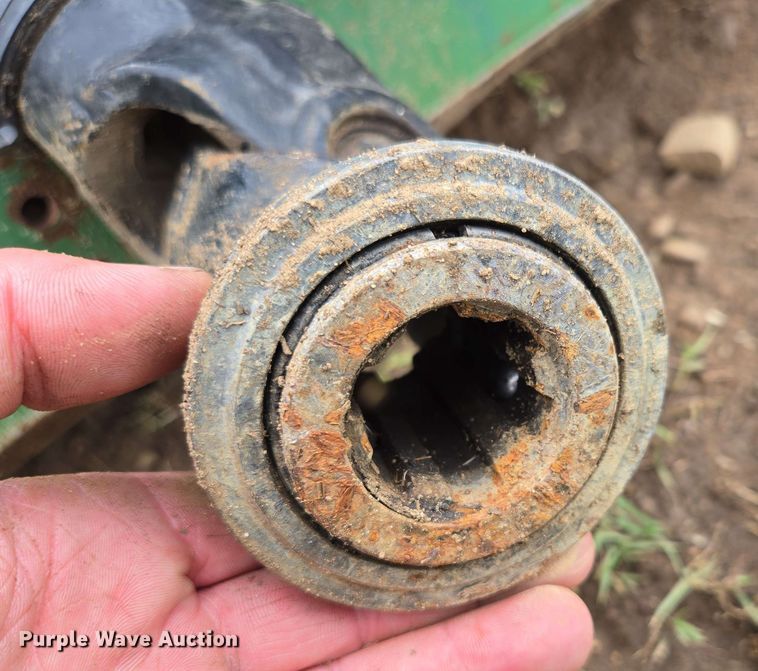 image for item DP6390 Rhino FM84A finish mower