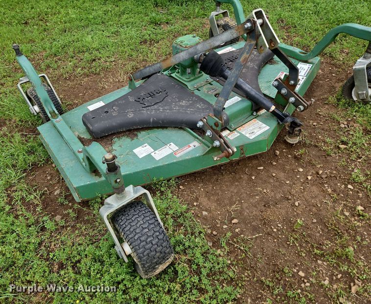 image for item DP6390 Rhino FM84A finish mower