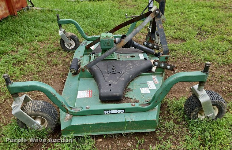 image for item DP6390 Rhino FM84A finish mower