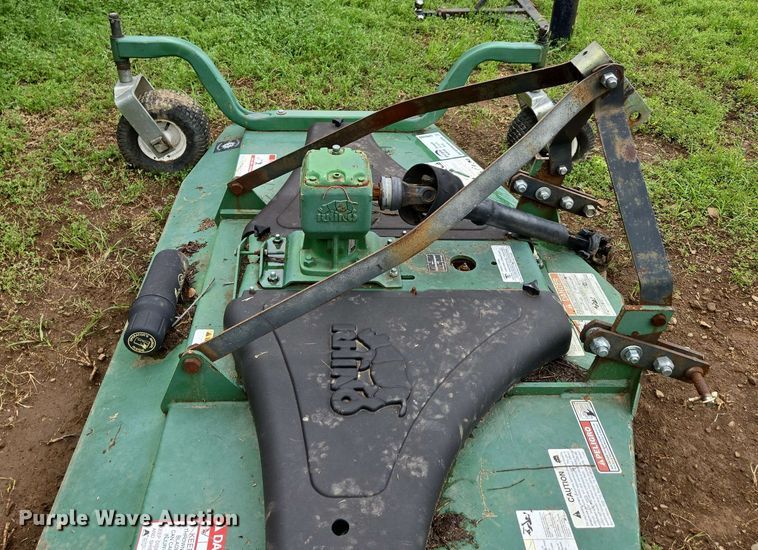 image for item DP6390 Rhino FM84A finish mower
