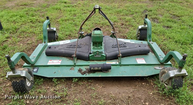 image for item DP6390 Rhino FM84A finish mower