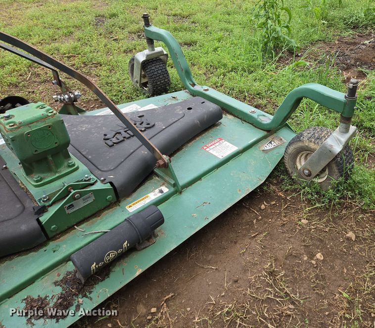 image for item DP6390 Rhino FM84A finish mower