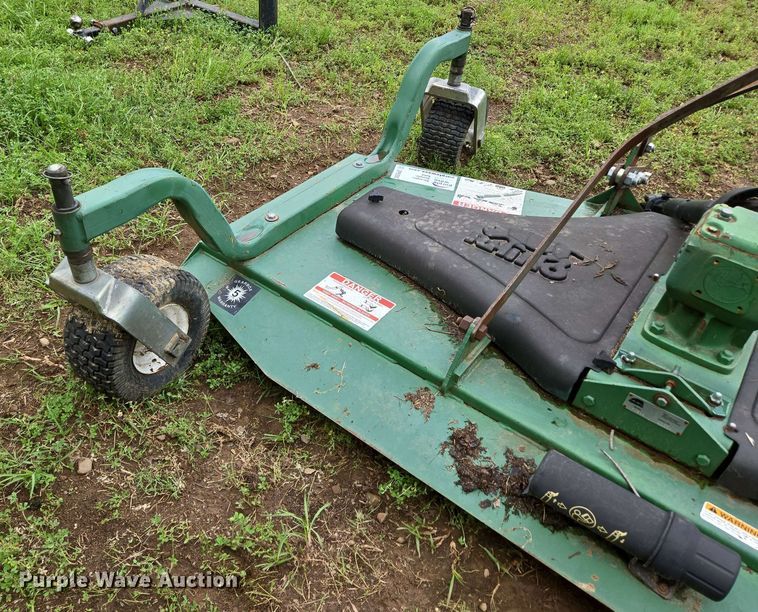 image for item DP6390 Rhino FM84A finish mower