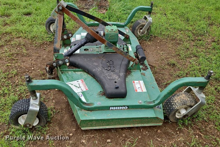 image for item DP6390 Rhino FM84A finish mower