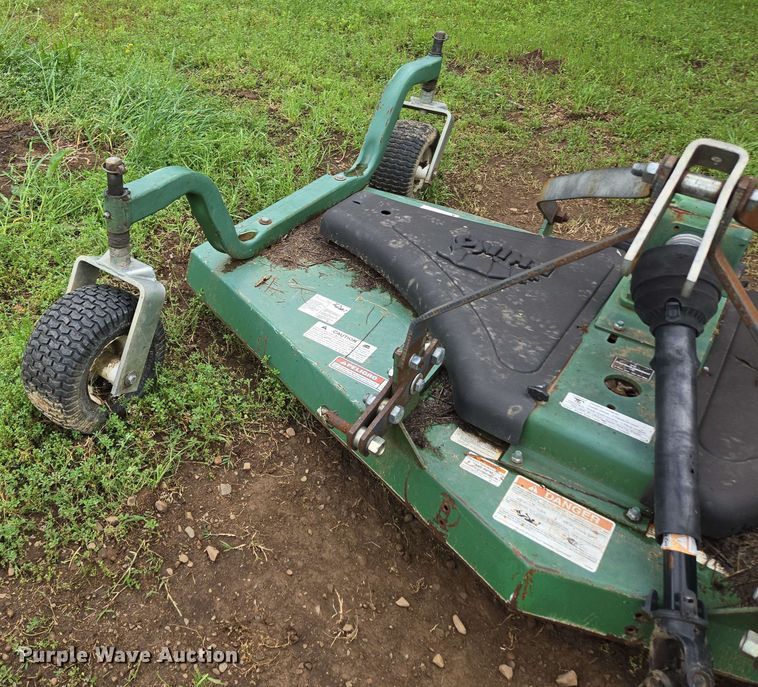 image for item DP6390 Rhino FM84A finish mower