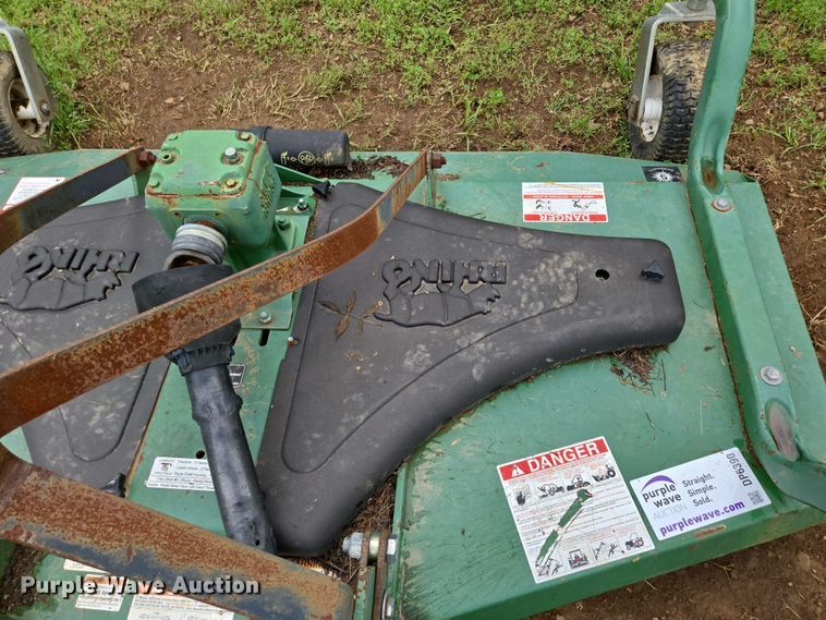 image for item DP6390 Rhino FM84A finish mower