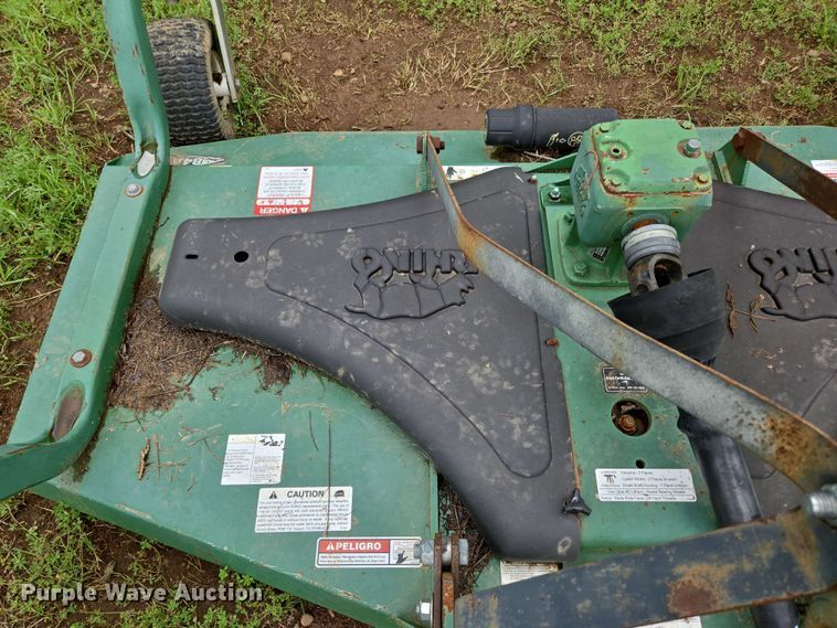 image for item DP6390 Rhino FM84A finish mower