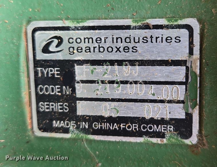 image for item DP6390 Rhino FM84A finish mower