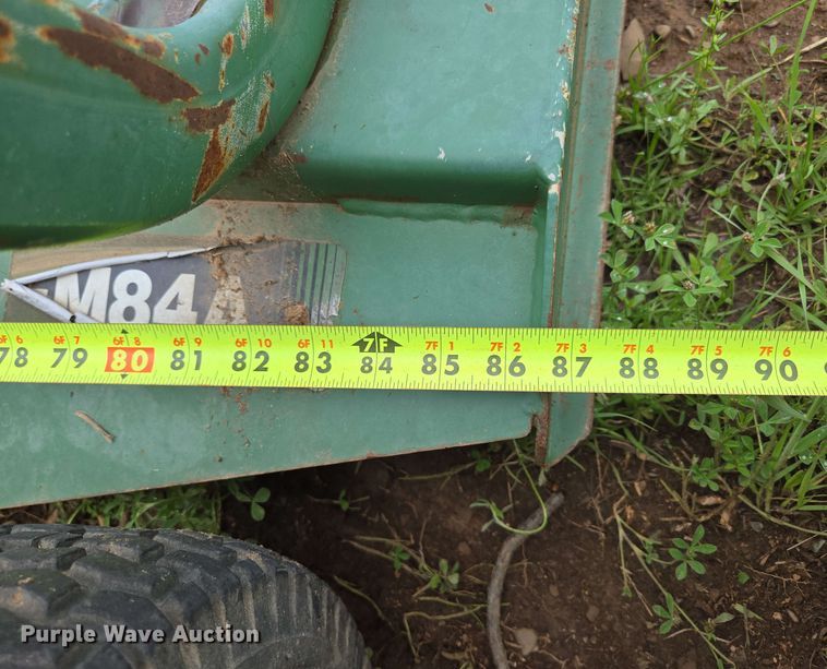 image for item DP6390 Rhino FM84A finish mower