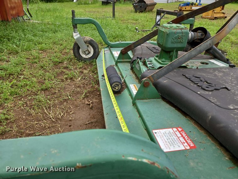 image for item DP6390 Rhino FM84A finish mower