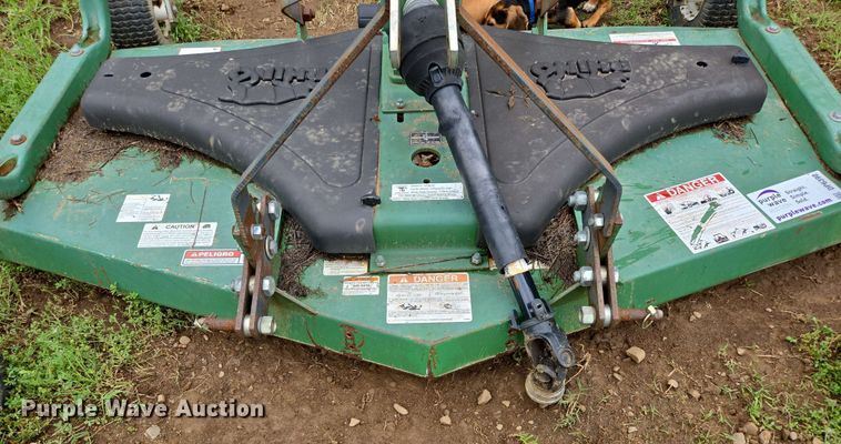 image for item DP6390 Rhino FM84A finish mower