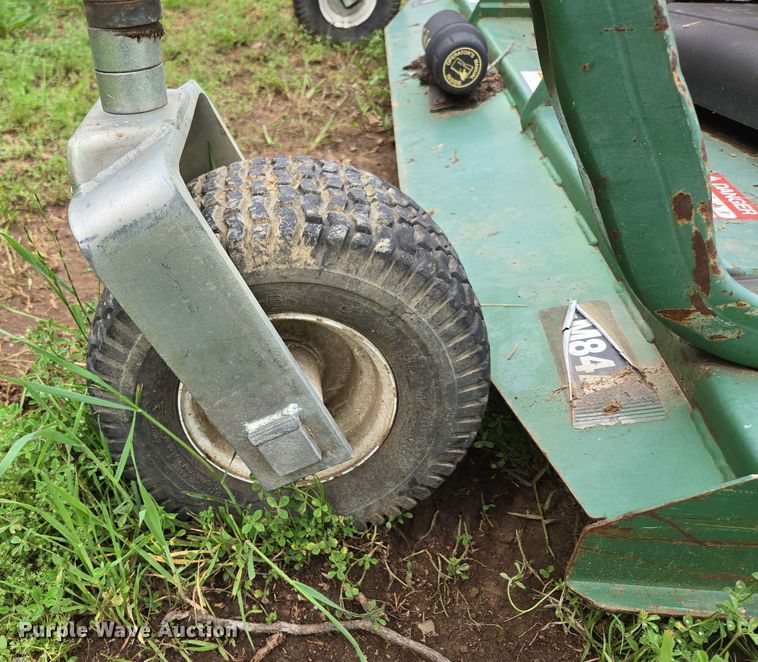 image for item DP6390 Rhino FM84A finish mower