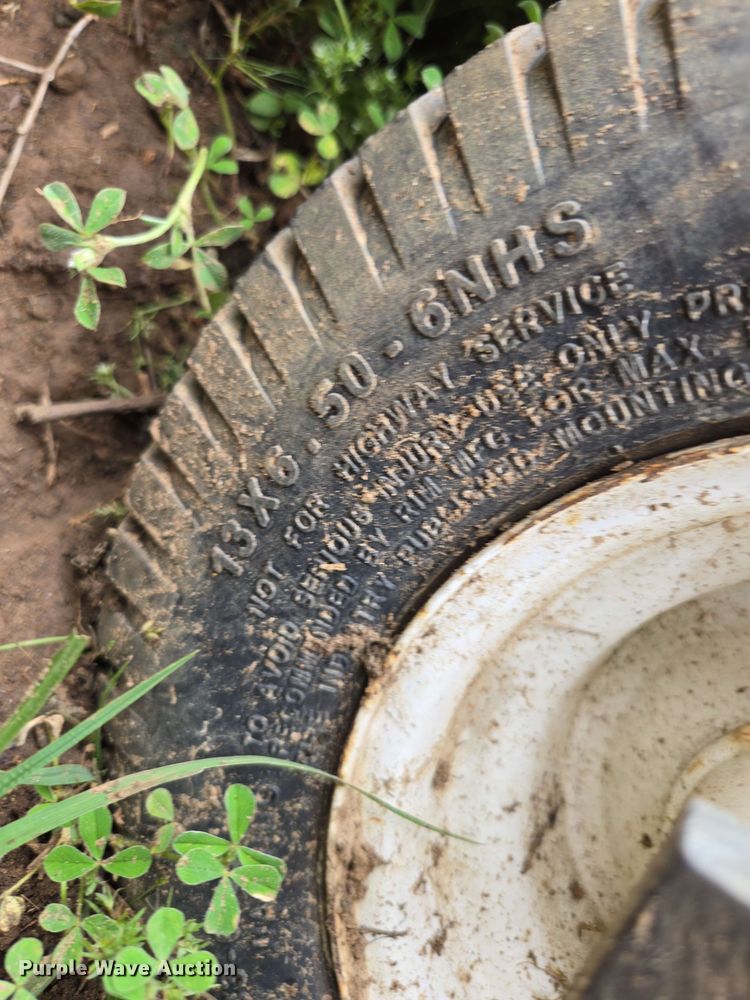 image for item DP6390 Rhino FM84A finish mower