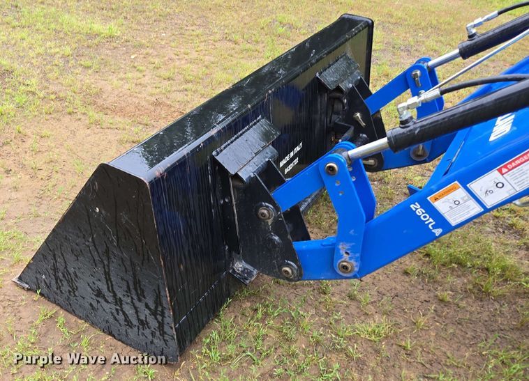 image for item DP6392 2021 New Holland Boomer 50 MFWD tractor