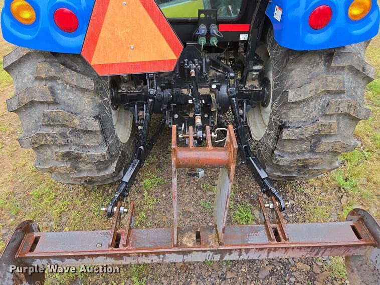 image for item DP6392 2021 New Holland Boomer 50 MFWD tractor