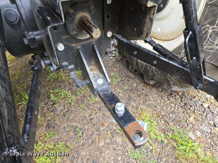 image for item DP6392 2021 New Holland Boomer 50 MFWD tractor