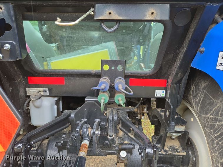 image for item DP6392 2021 New Holland Boomer 50 MFWD tractor