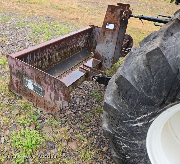 image for item DP6392 2021 New Holland Boomer 50 MFWD tractor