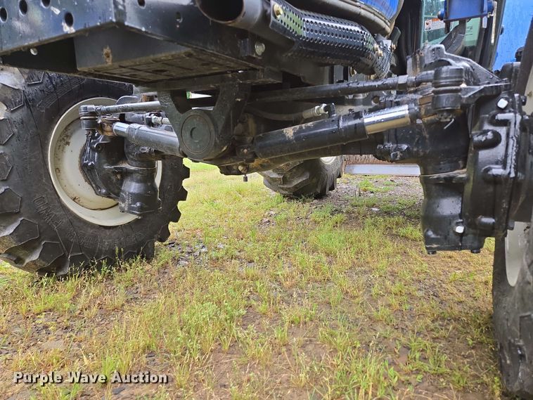 image for item DP6392 2021 New Holland Boomer 50 MFWD tractor