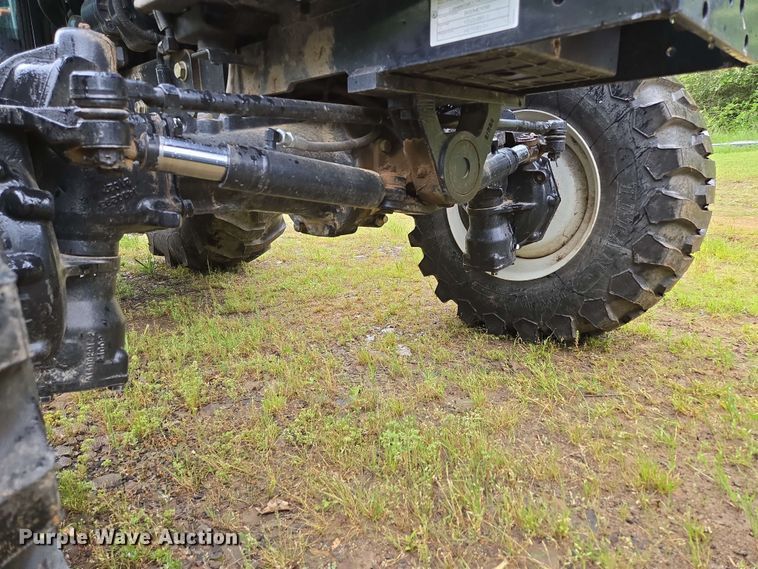 image for item DP6392 2021 New Holland Boomer 50 MFWD tractor