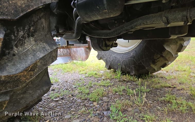 image for item DP6392 2021 New Holland Boomer 50 MFWD tractor