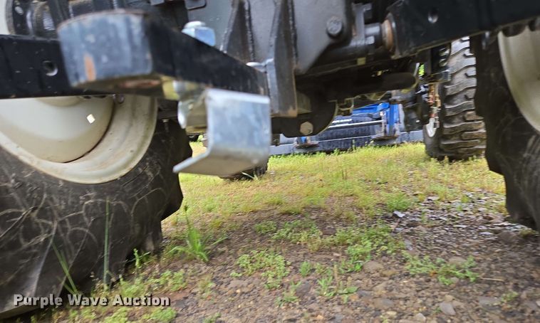 image for item DP6392 2021 New Holland Boomer 50 MFWD tractor