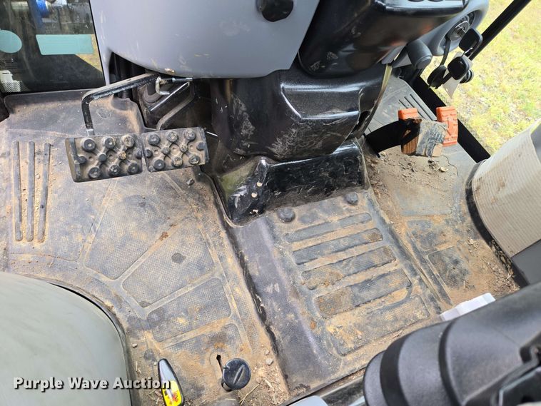 image for item DP6392 2021 New Holland Boomer 50 MFWD tractor