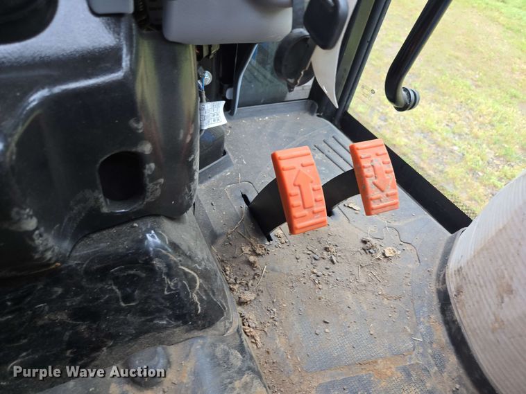 image for item DP6392 2021 New Holland Boomer 50 MFWD tractor