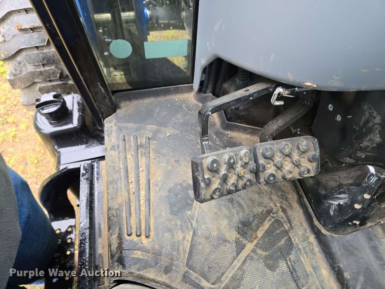 image for item DP6392 2021 New Holland Boomer 50 MFWD tractor