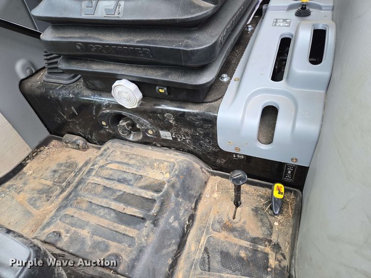 image for item DP6392 2021 New Holland Boomer 50 MFWD tractor