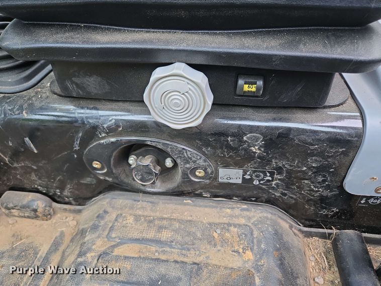 image for item DP6392 2021 New Holland Boomer 50 MFWD tractor