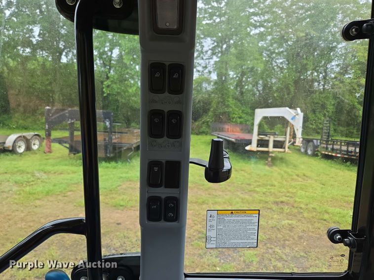 image for item DP6392 2021 New Holland Boomer 50 MFWD tractor