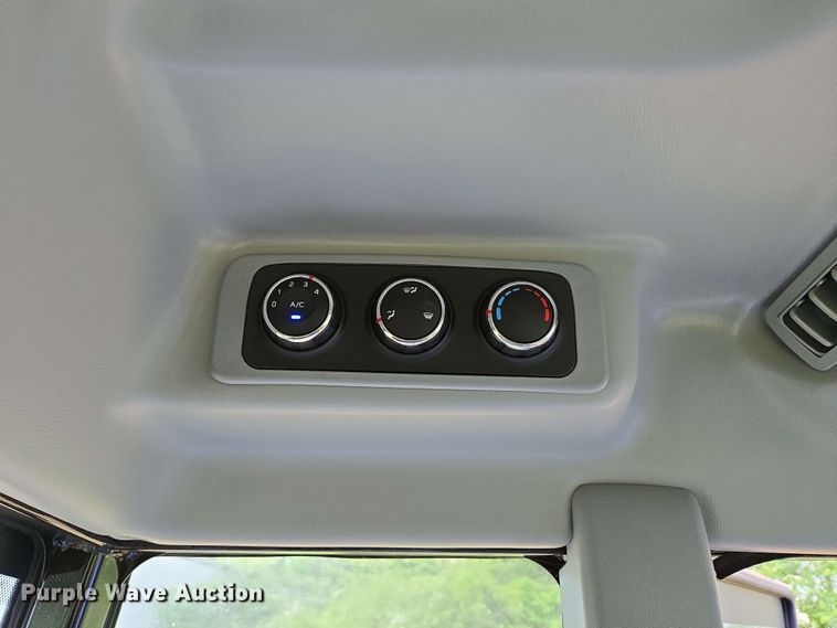 image for item DP6392 2021 New Holland Boomer 50 MFWD tractor