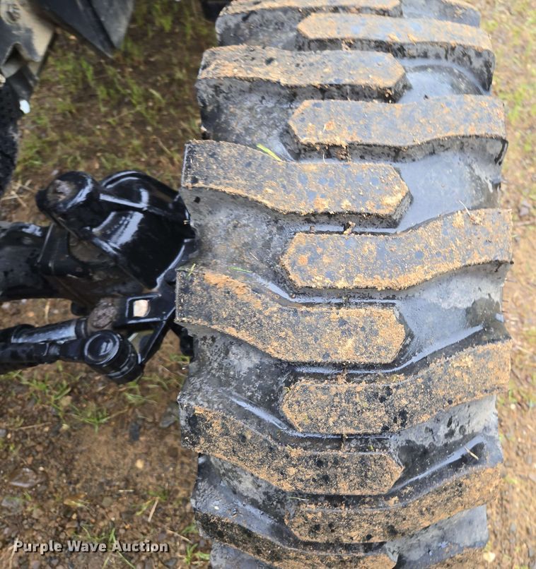 image for item DP6392 2021 New Holland Boomer 50 MFWD tractor