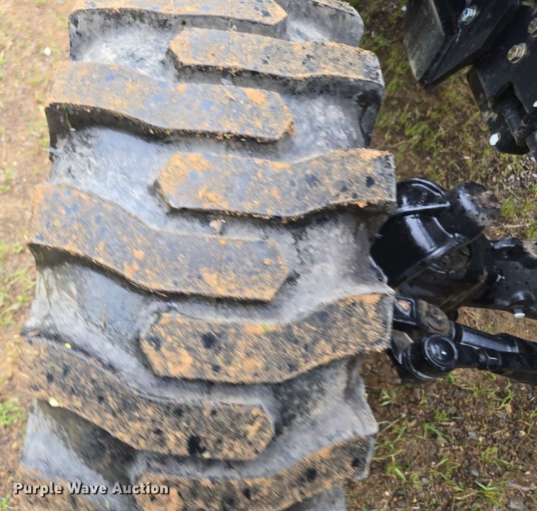 image for item DP6392 2021 New Holland Boomer 50 MFWD tractor