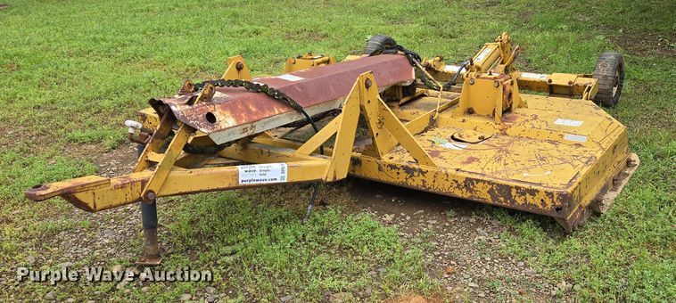 image for item DP6398 Woods 208-2 rotary mower