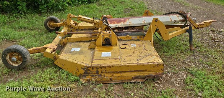 image for item DP6398 Woods 208-2 rotary mower