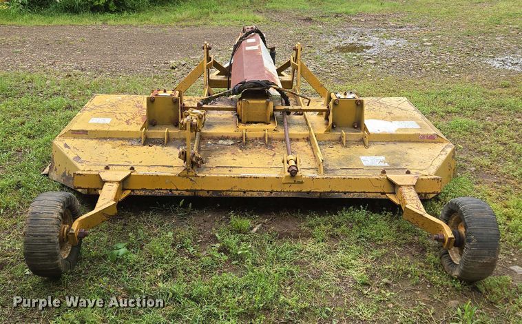 image for item DP6398 Woods 208-2 rotary mower