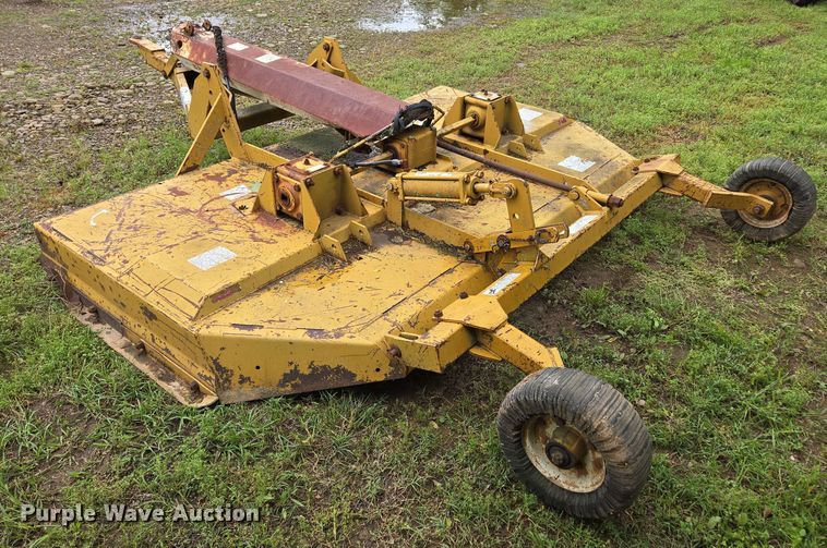 image for item DP6398 Woods 208-2 rotary mower