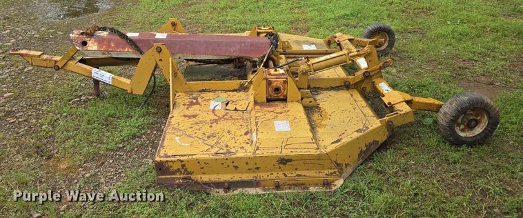 image for item DP6398 Woods 208-2 rotary mower