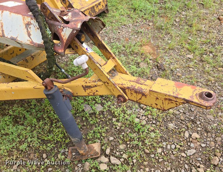 image for item DP6398 Woods 208-2 rotary mower